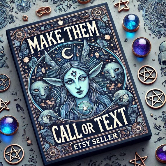Communication Spell - Attract a Call or Text | Strengthen Connections and Prompt Immediate Contact
