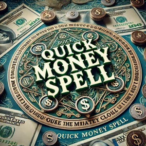 Money Spell and One Tarot Card Pull - Receive Prosperity Soon In An Efficient Way