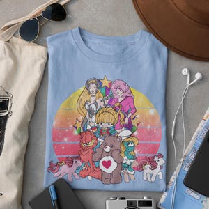 Get the vintage look instantly! This DTF-printed tee has a soft, distressed feel, giving you timeless, worn-in style without years of wear.