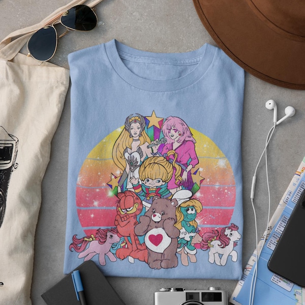 Get the vintage look instantly! This DTF-printed tee has a soft, distressed feel, giving you timeless, worn-in style without years of wear.