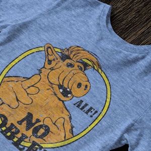 Alf Kids T Shirt - Etsy