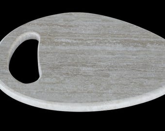 Marble Serving Board, Natural Stone Cheese Board, Handmade Charcuterie Board, Kitchen Serving Tray, Luxury Marble Decor