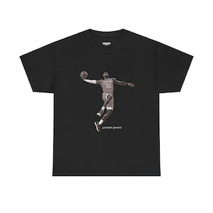 LeBron James Graphic Tee