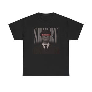 Tommy Shelby Graphic Tee