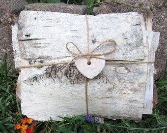 Birch Bark, Birch Bark Sheets, Fairy Garden, Natural birch, Wedding Decor, Nature crafts, Christmas Decor FUS