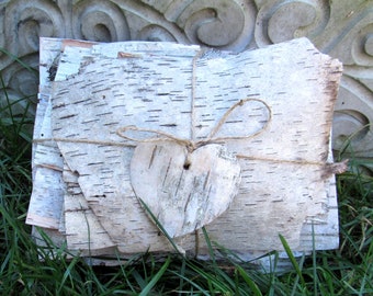 Birch Bark, Birch Sheets, Natural birch, Fairy Garden, Nature crafts, Christmas Decor XIC