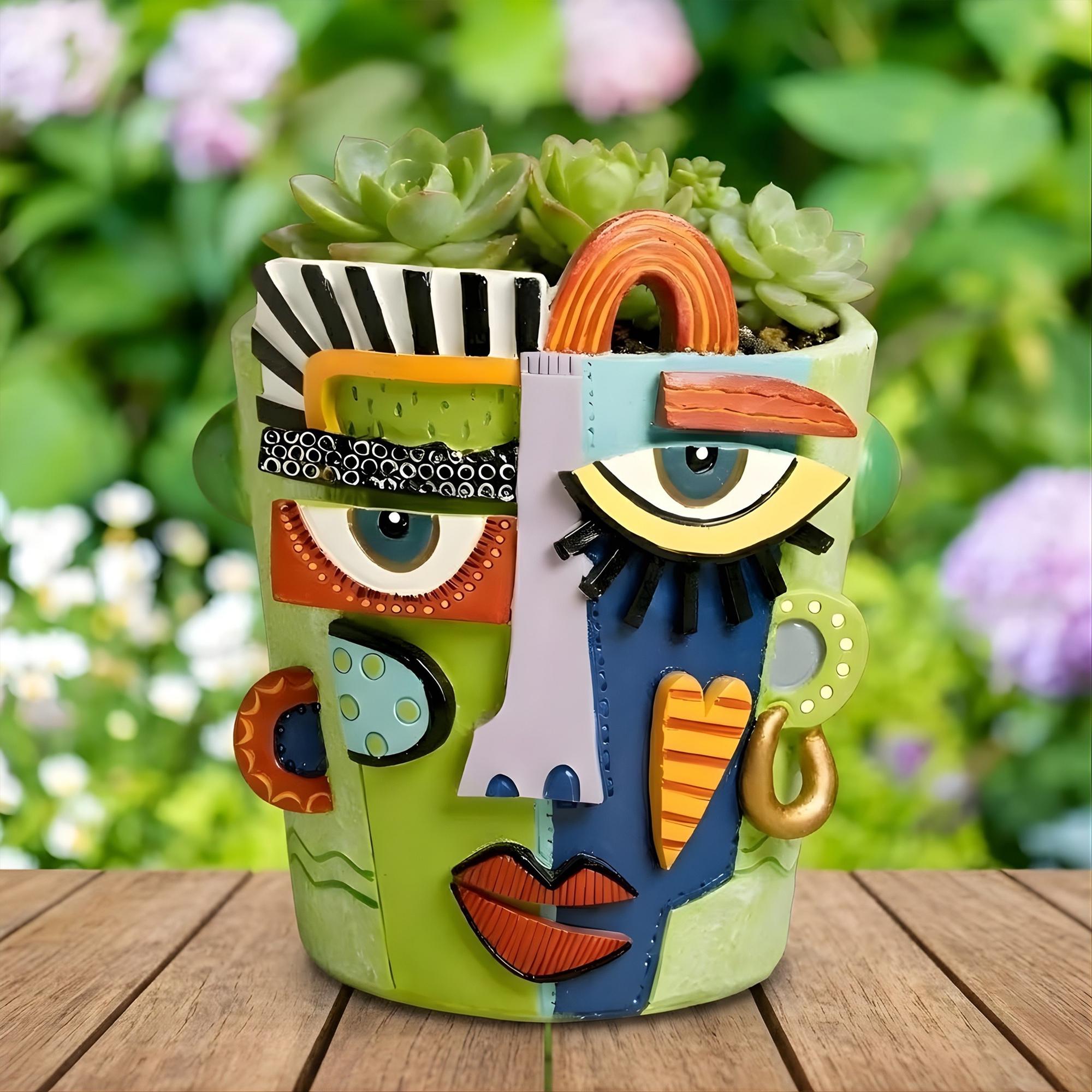 Picasso Vase - Etsy