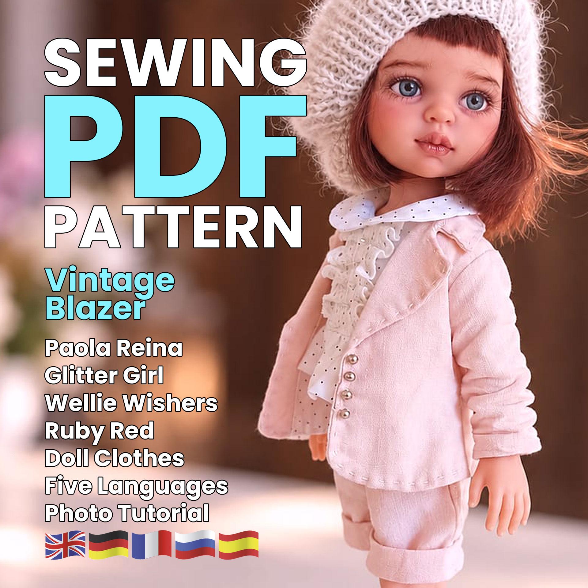 Paola reina custom doll - Etsy 日本