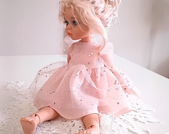 ハンドメイドドール用衣装：ディテール入りズボン＆トップス - 13