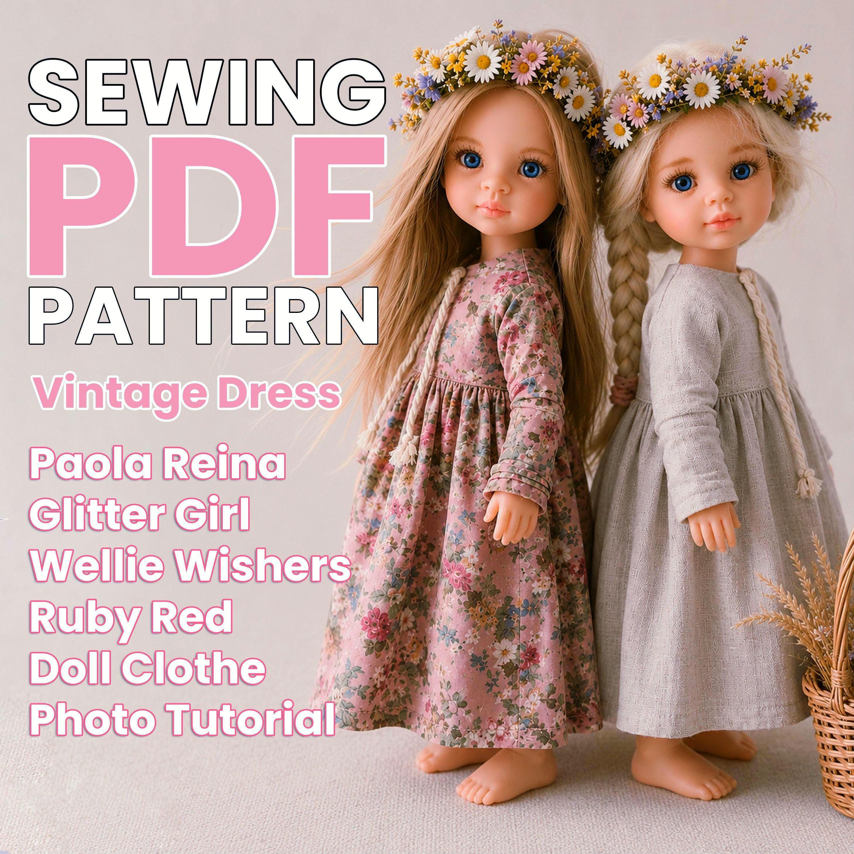 Paola reina custom doll - Etsy 日本