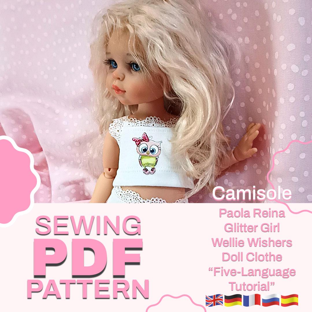 Paola reina custom doll - Etsy 日本