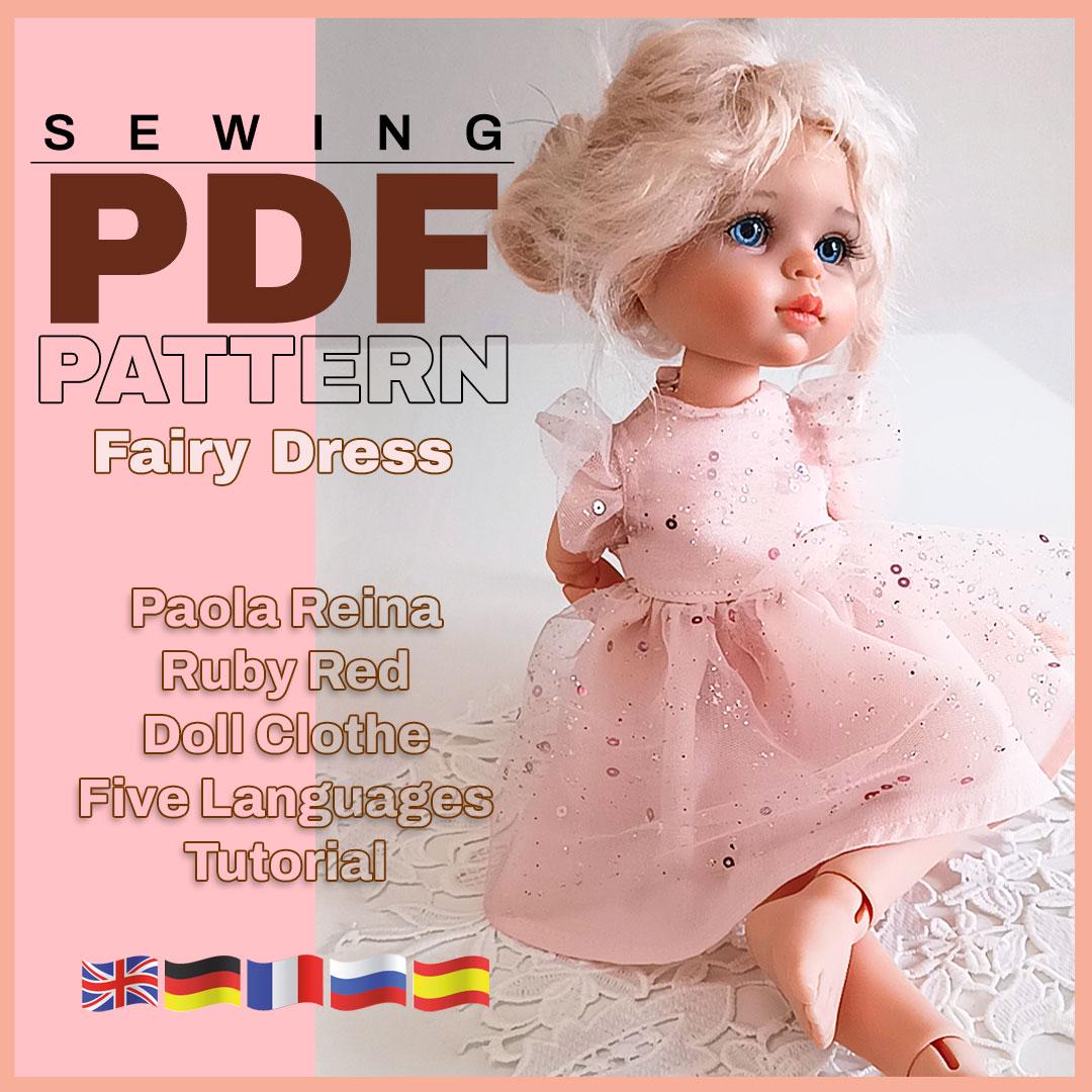Fairy Doll Clothing - Etsy Fairy Doll Clothing - Etsy