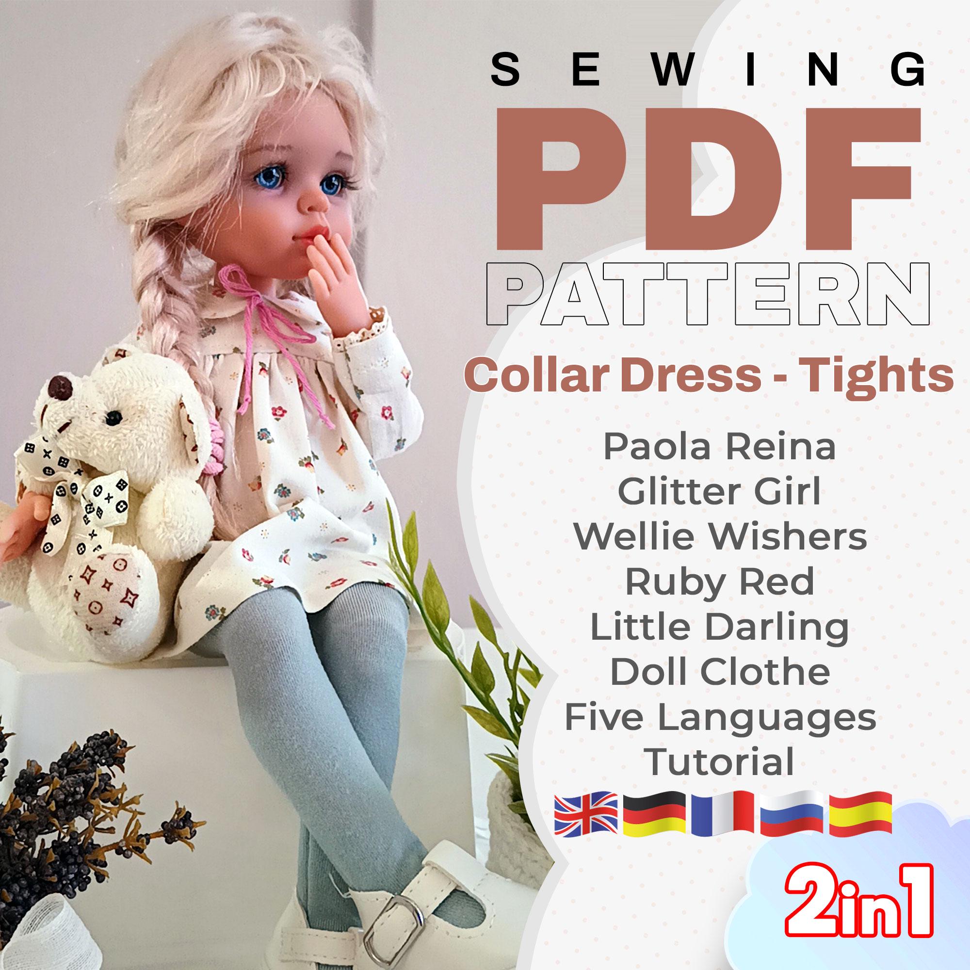 Paola reina custom doll - Etsy 日本