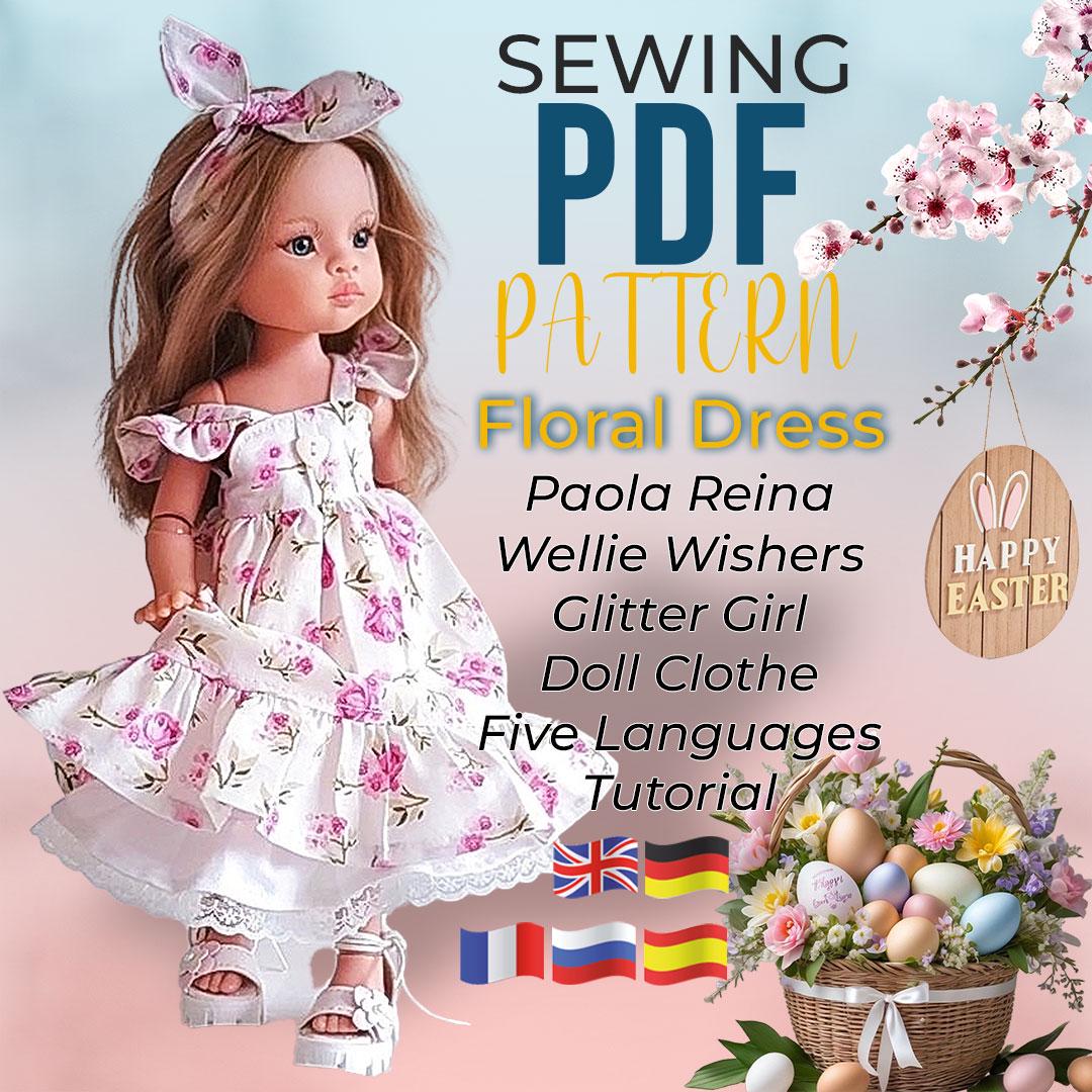 Paola reina custom doll - Etsy 日本