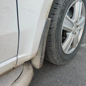 W447 MB Vito mud flaps