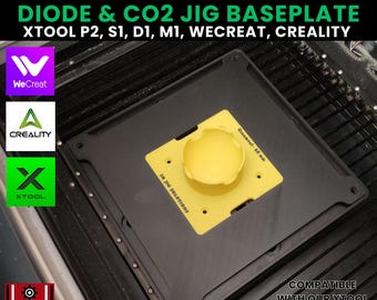 XTool F1 Ultra & F2 Ultra タッチスクリーン コントローラー