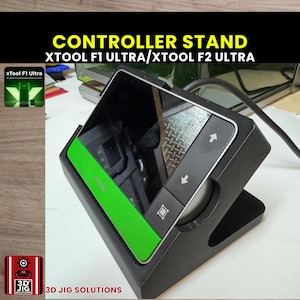 xTool F1 Ultra Touchscreen Controller Enclosure | F1 Ultra Touch-pad Stand | Controller Housing