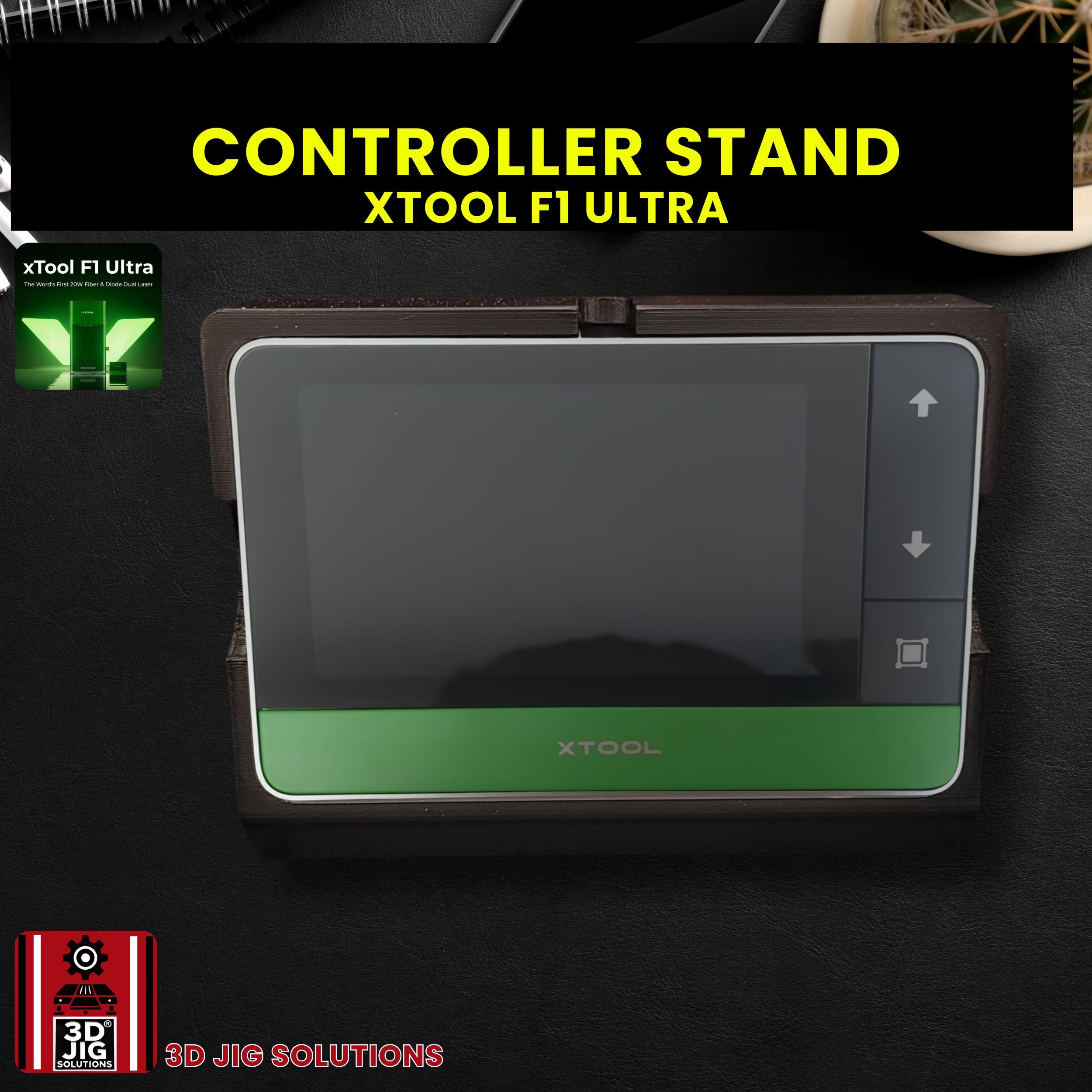 XTool F1 Ultra & F2 Ultra タッチスクリーン コントローラー