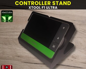 XTool F1 Ultra & F2 Ultra タッチスクリーン コントローラー