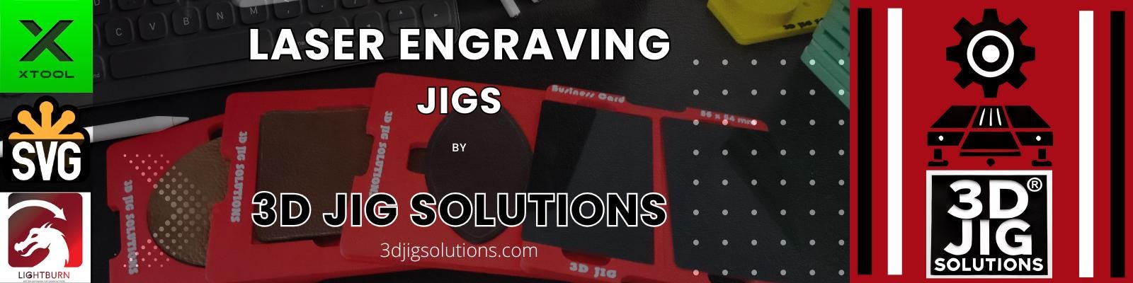 3DJigSolutions - Etsy