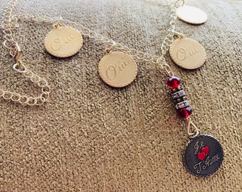 Pendant Words Charm Yes Charm Yes I Do Charm Script Charm Oui in English Charm