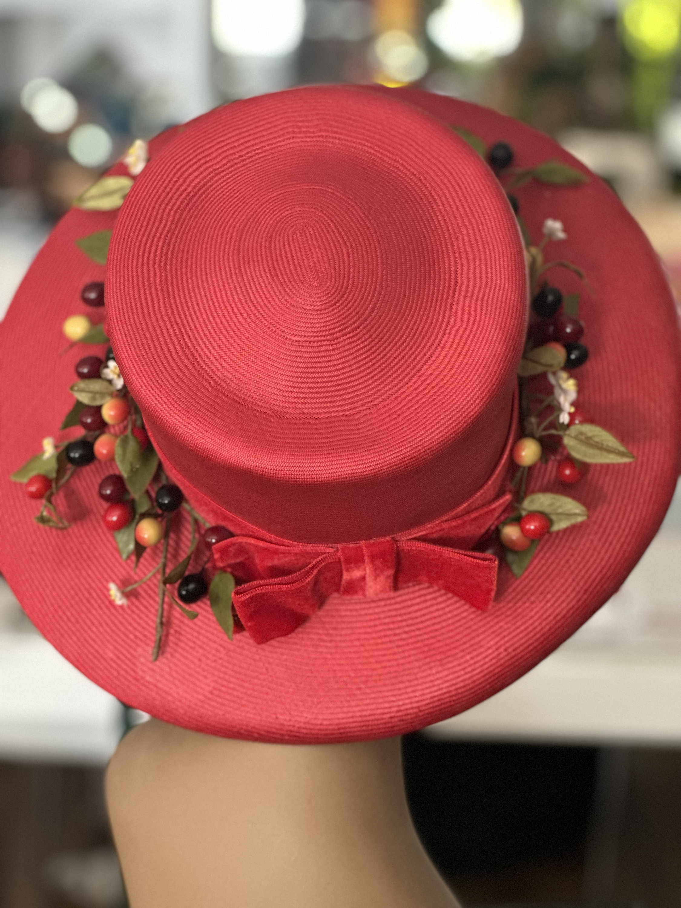 Bullocks Hat - Etsy display picture 3