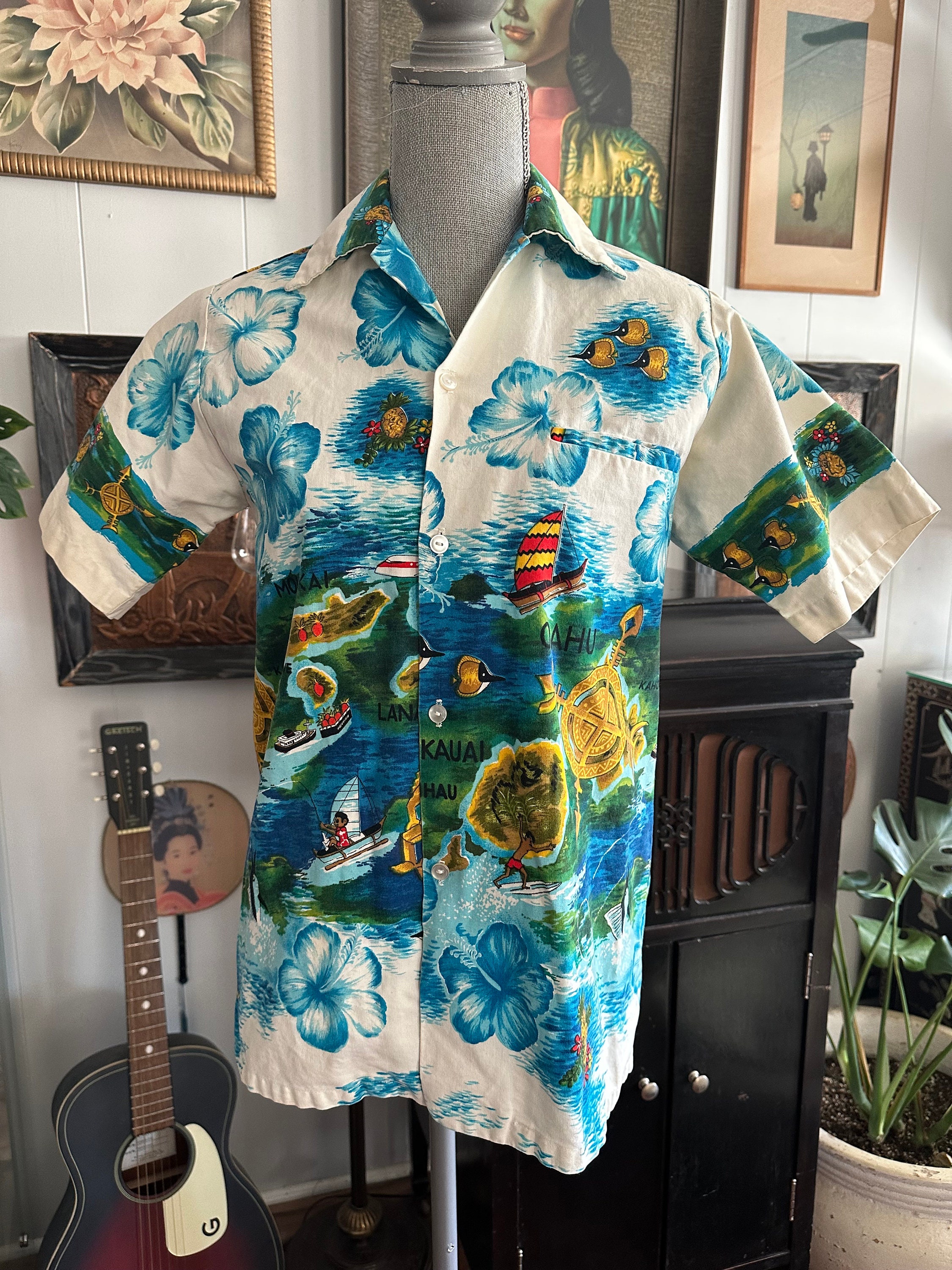 Vintage Late 50