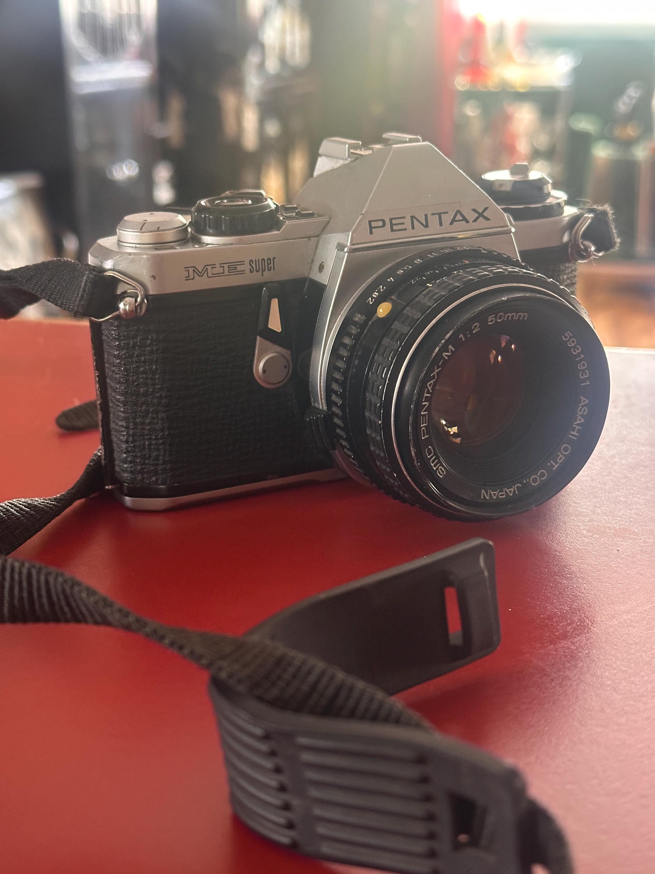 Pentax Super A - Etsy