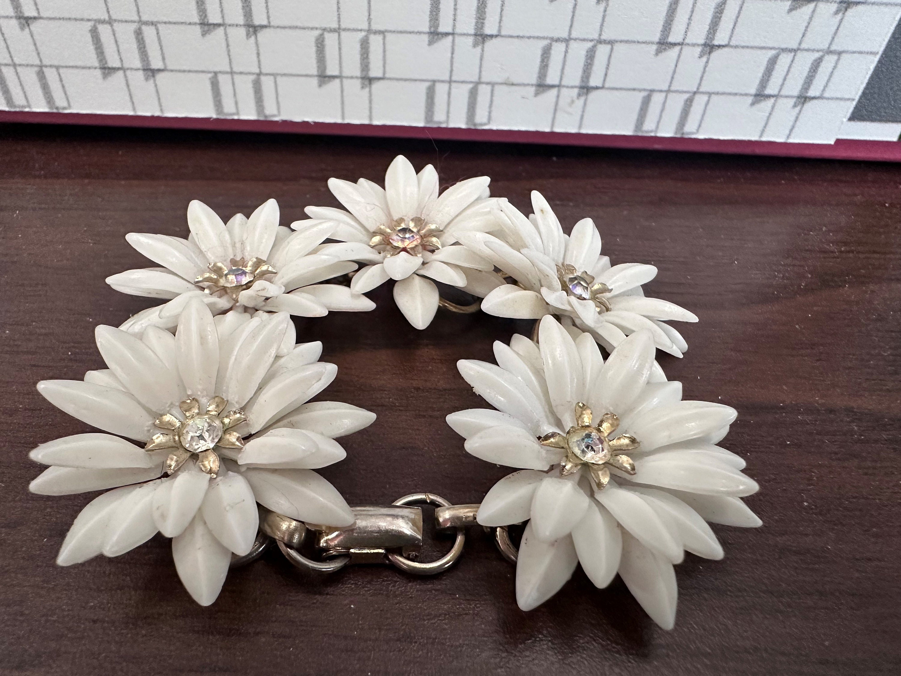 Mid Century Vintage Coro Bracelet 