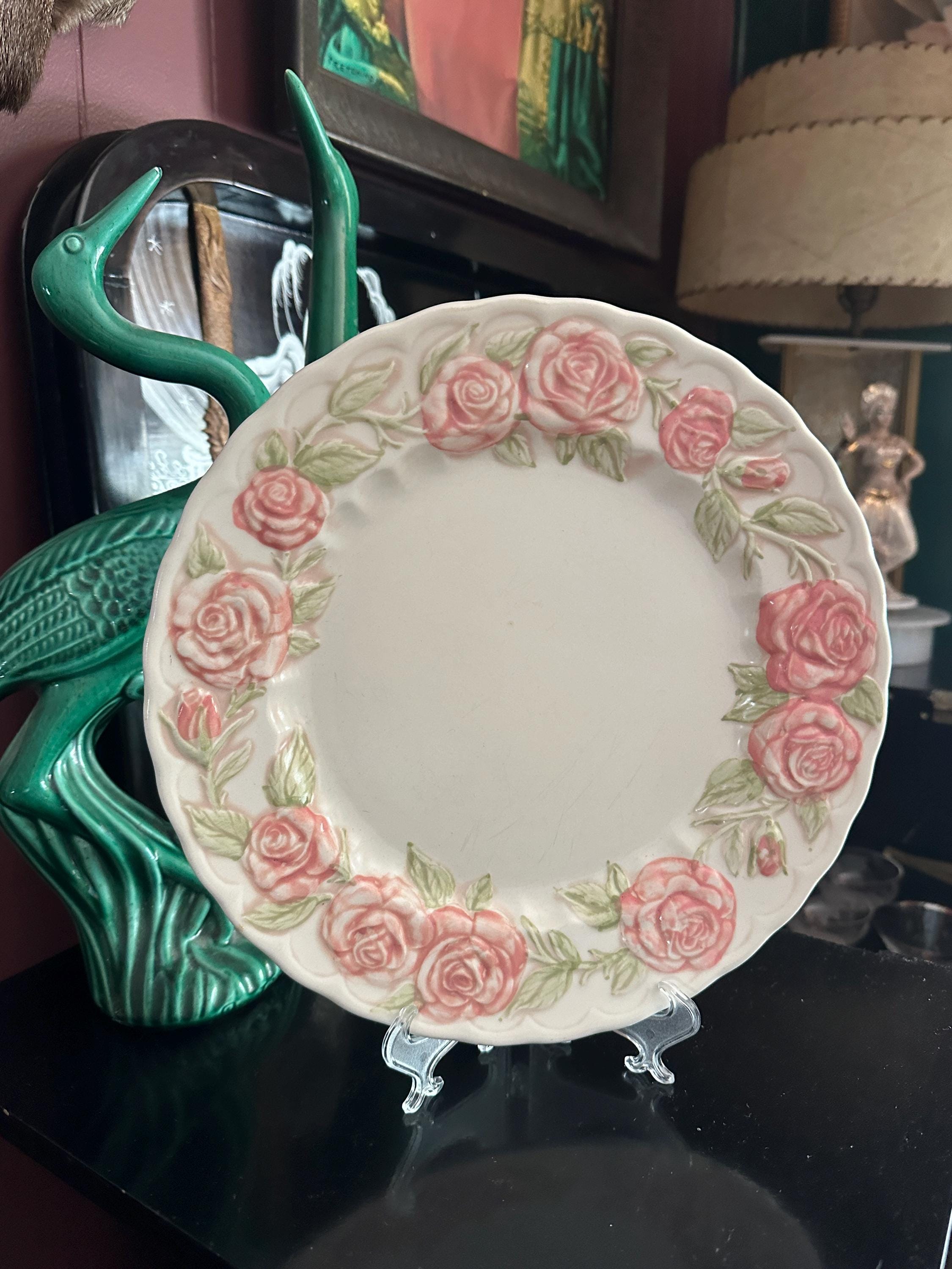 Mid Century Metlox - Etsy