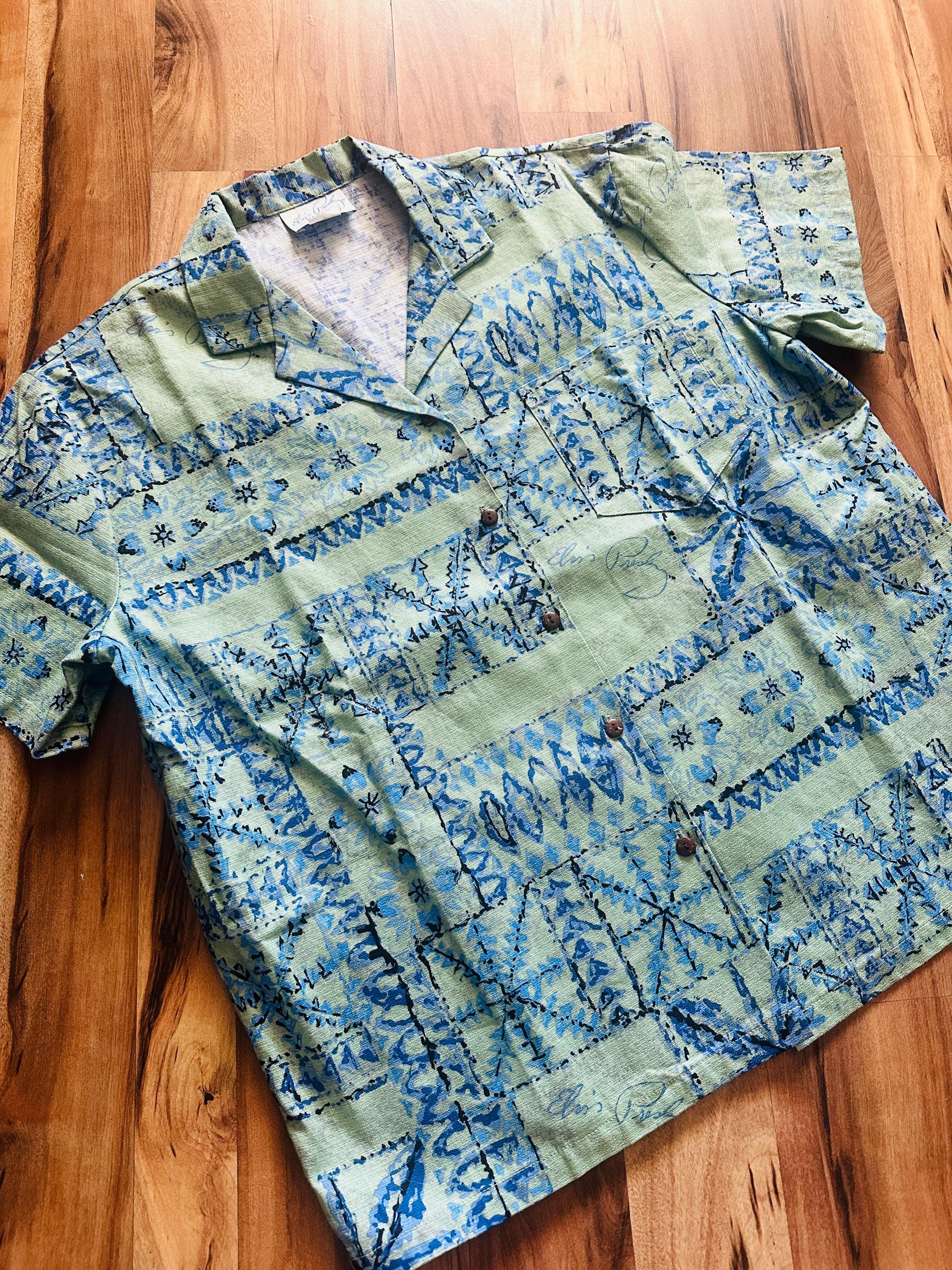Elvis hawaiian shirt - Etsy 日本