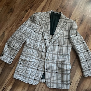 Lounge Lizard Coat - Etsy
