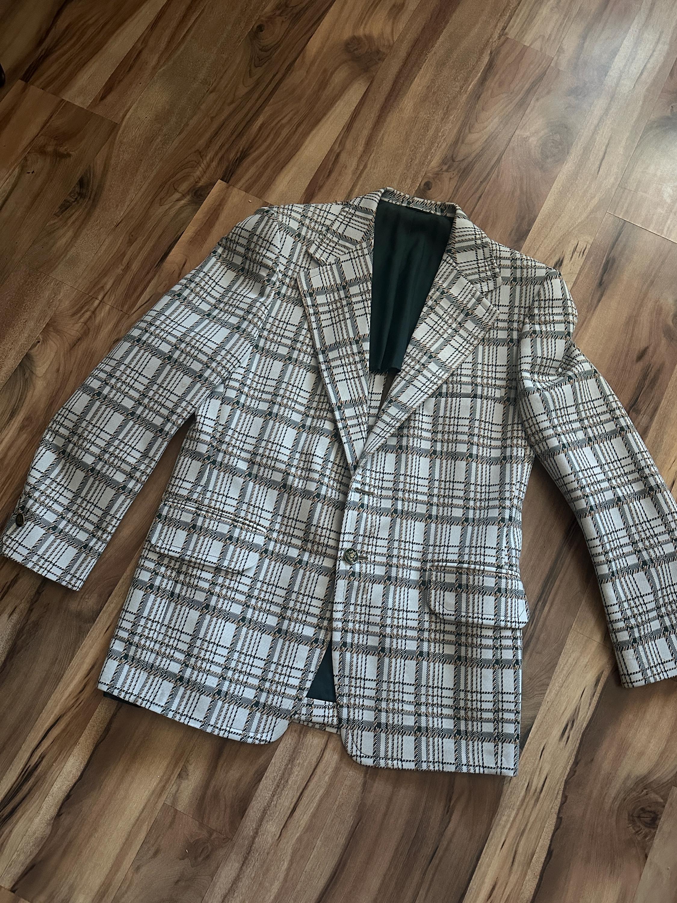 Lounge Lizard Coat - Etsy