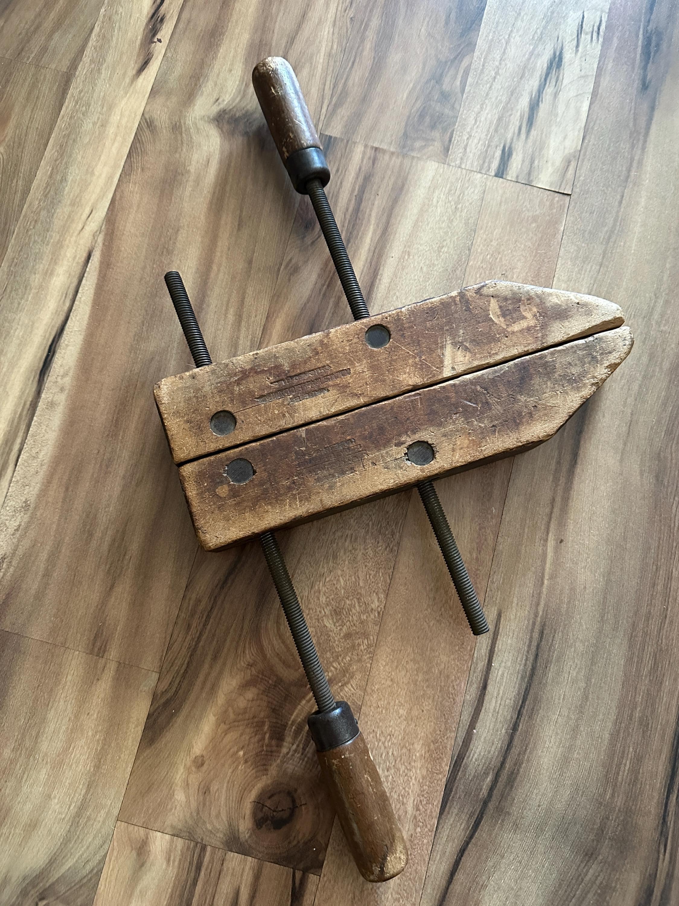 Jorgensen Wood Clamps - Etsy