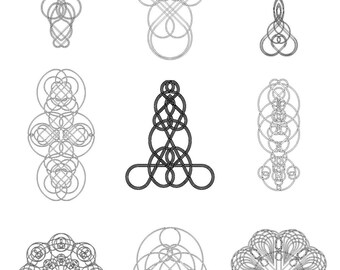 Celtic Knot Coloring Book 10, PDF