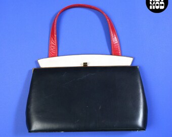 red white and blue handbags