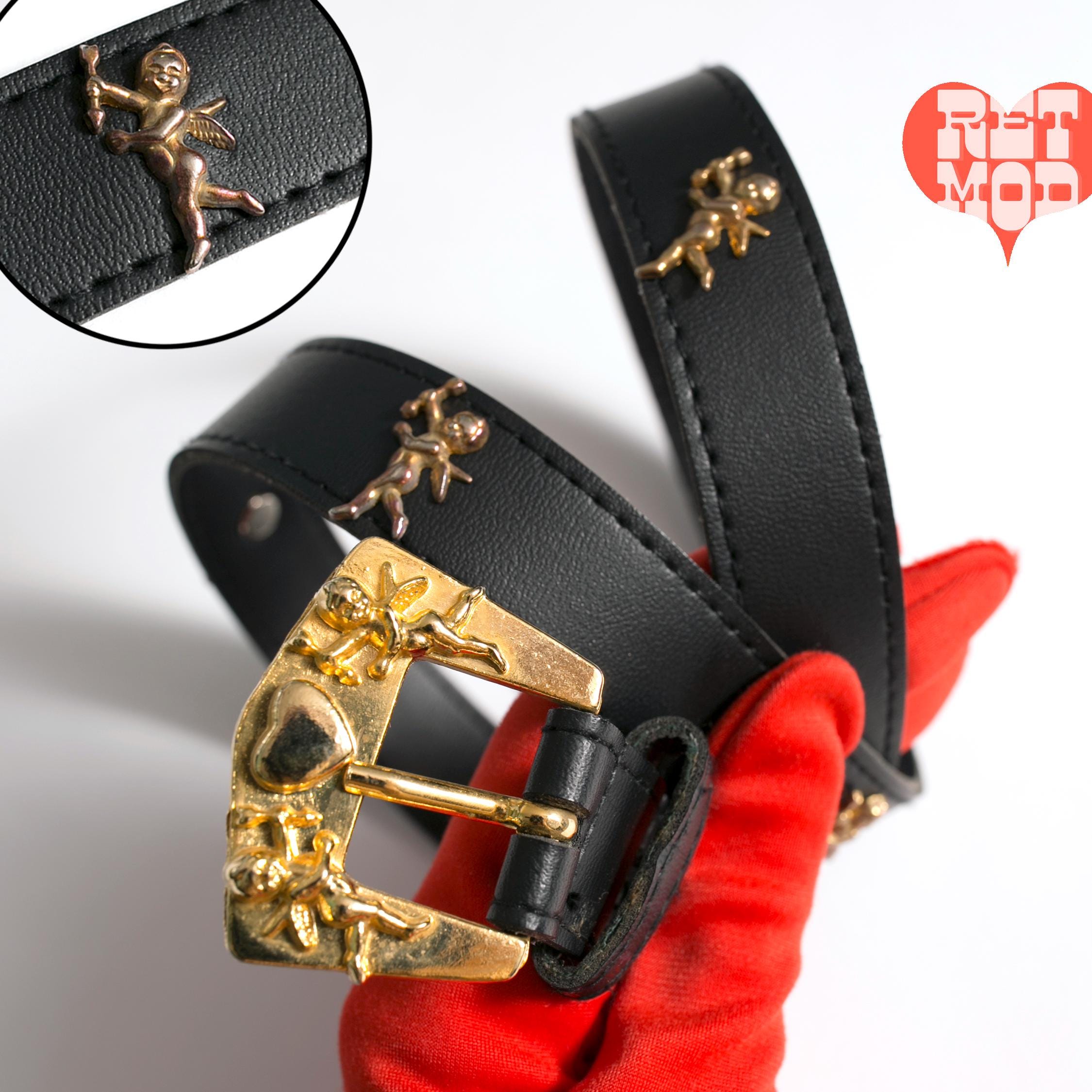Belts Fiorucci - Etsy display picture 3