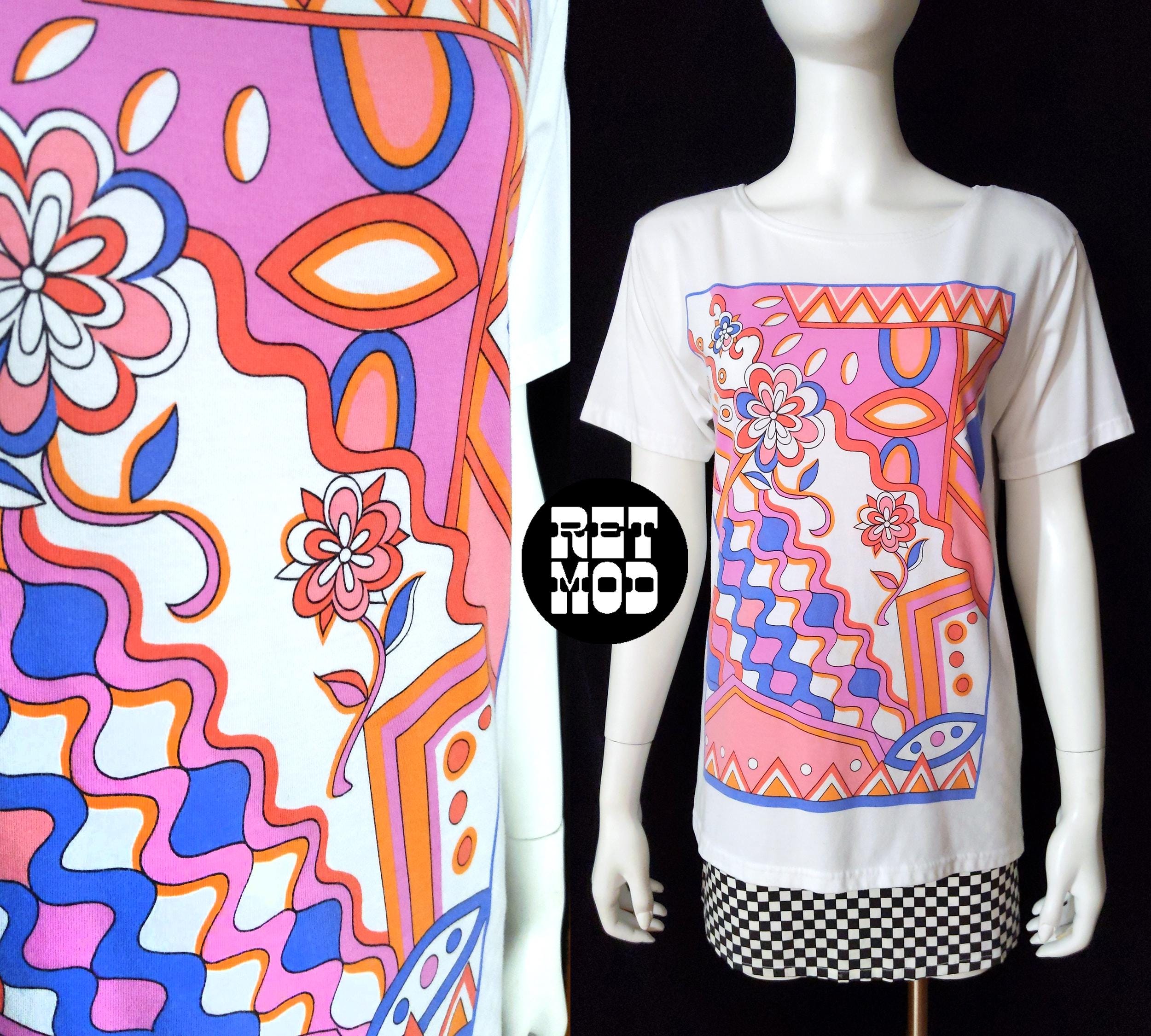 PUCCI Tシャツ ピンク PUCCI ribbed-knit T-shirt | Pink | FARFETCH JO