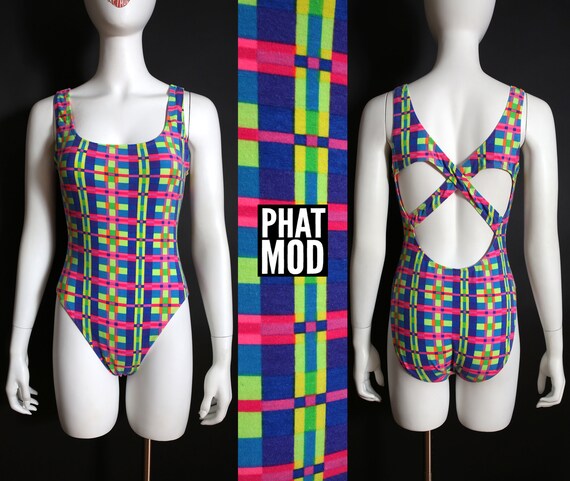 80s suspender leotard