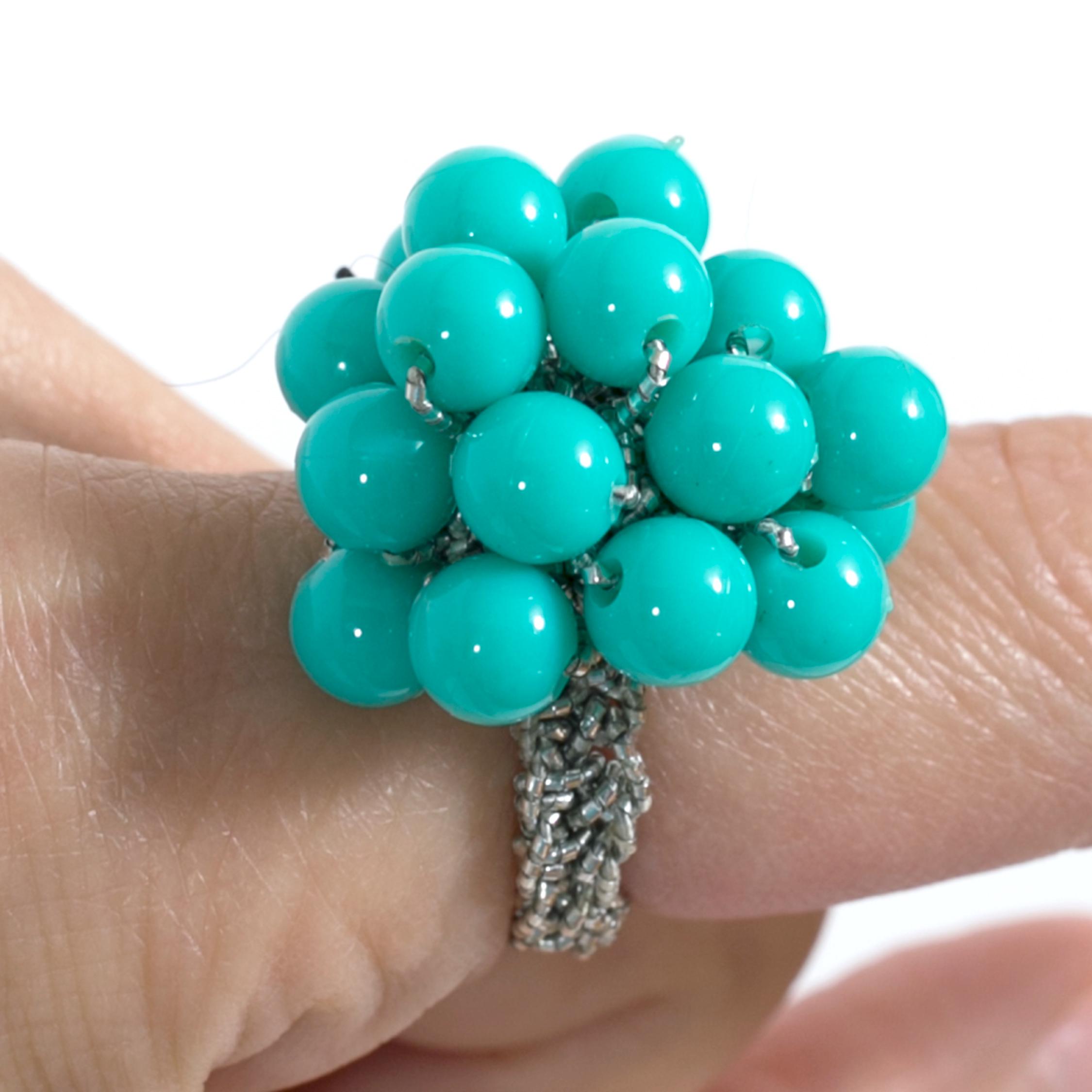 60s 70s Style Ring - Etsy