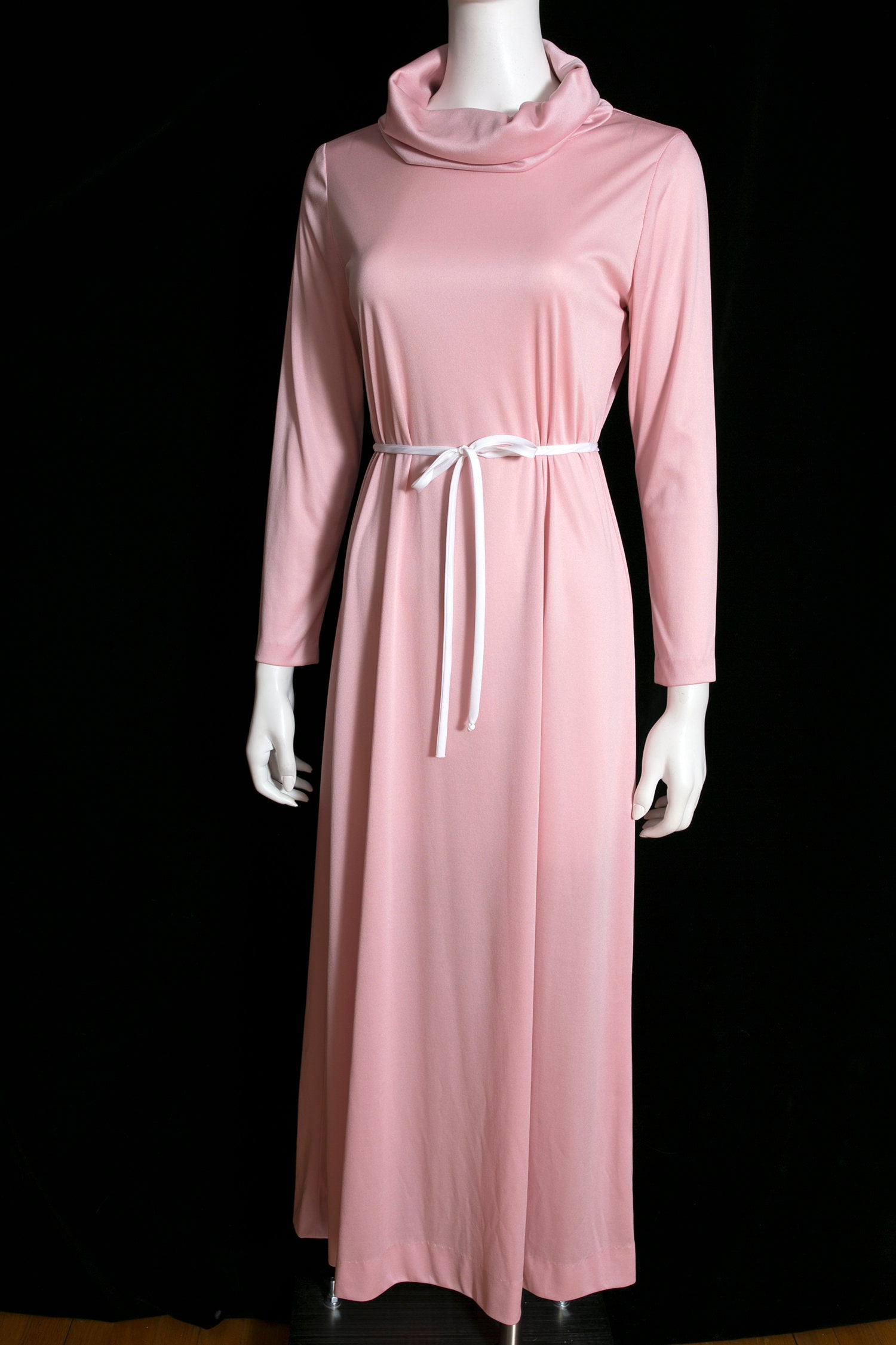 maxi dress with beads Long Sleeve Gold Bead Bandage Maxi Dress – Mara Blak main image 0
