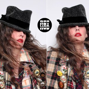 Vintage Mr Frank Hat - Etsy display picture 1