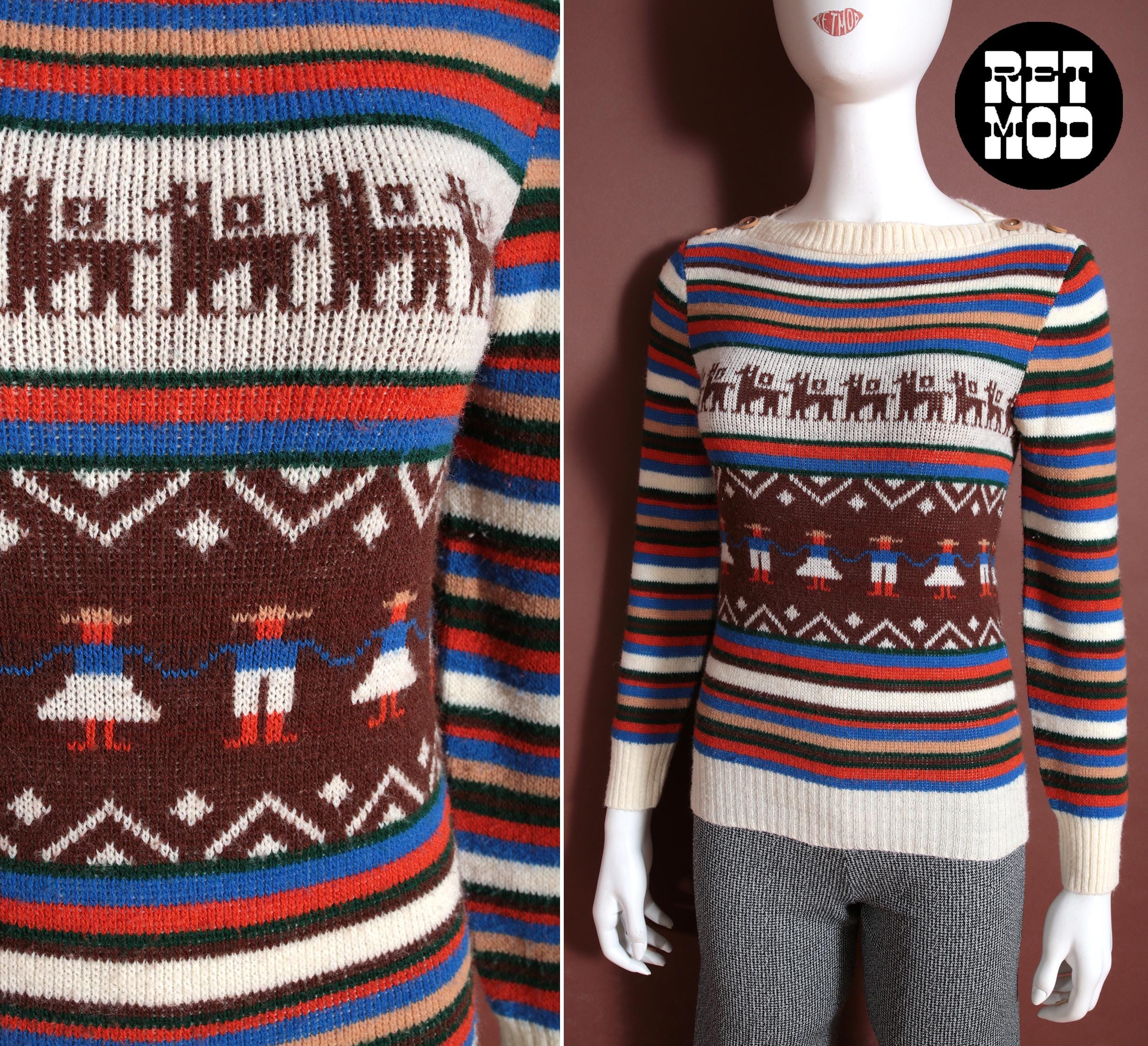 Vintage Free People Sweaters - Etsy display picture 1