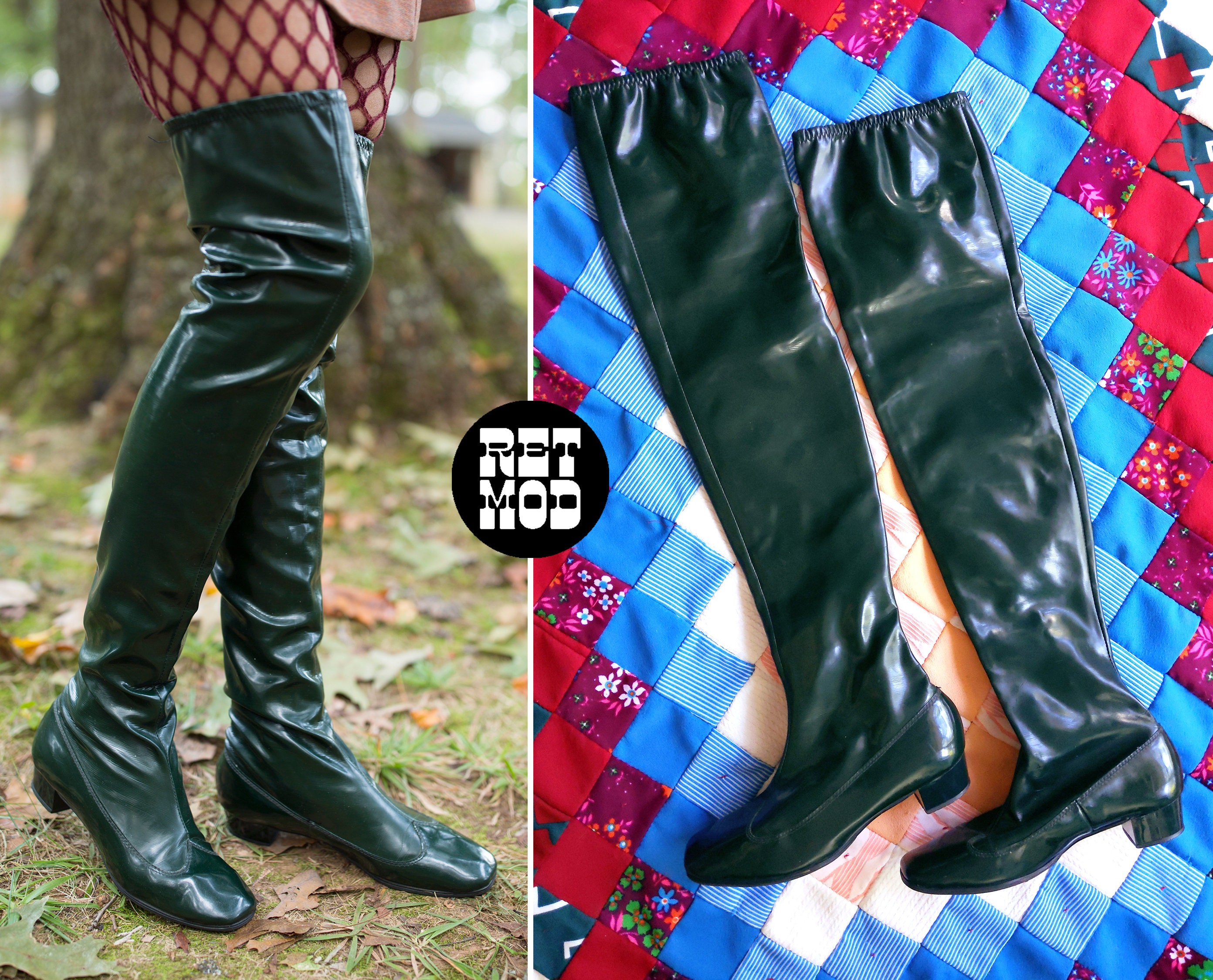 Enzo Angiolini Over The Knee Boots