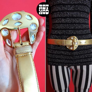 Ysl 1980s Belt - Etsy display picture 1