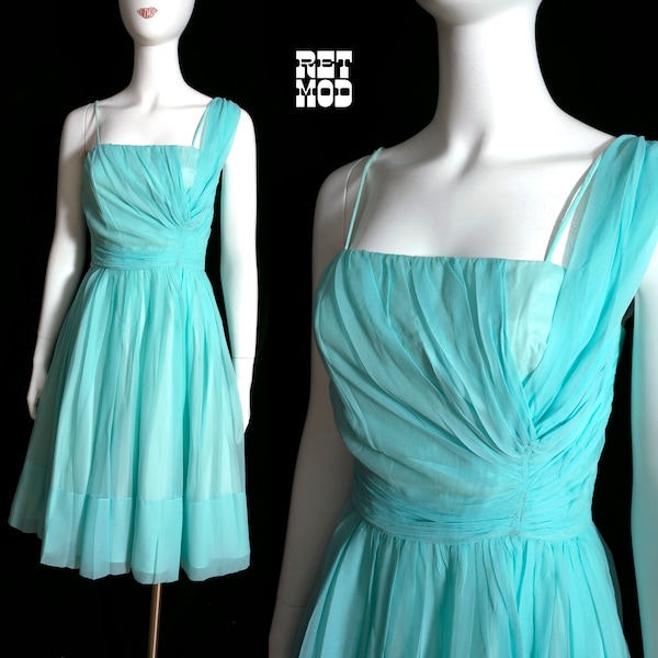 Mint Party Dress Etsy