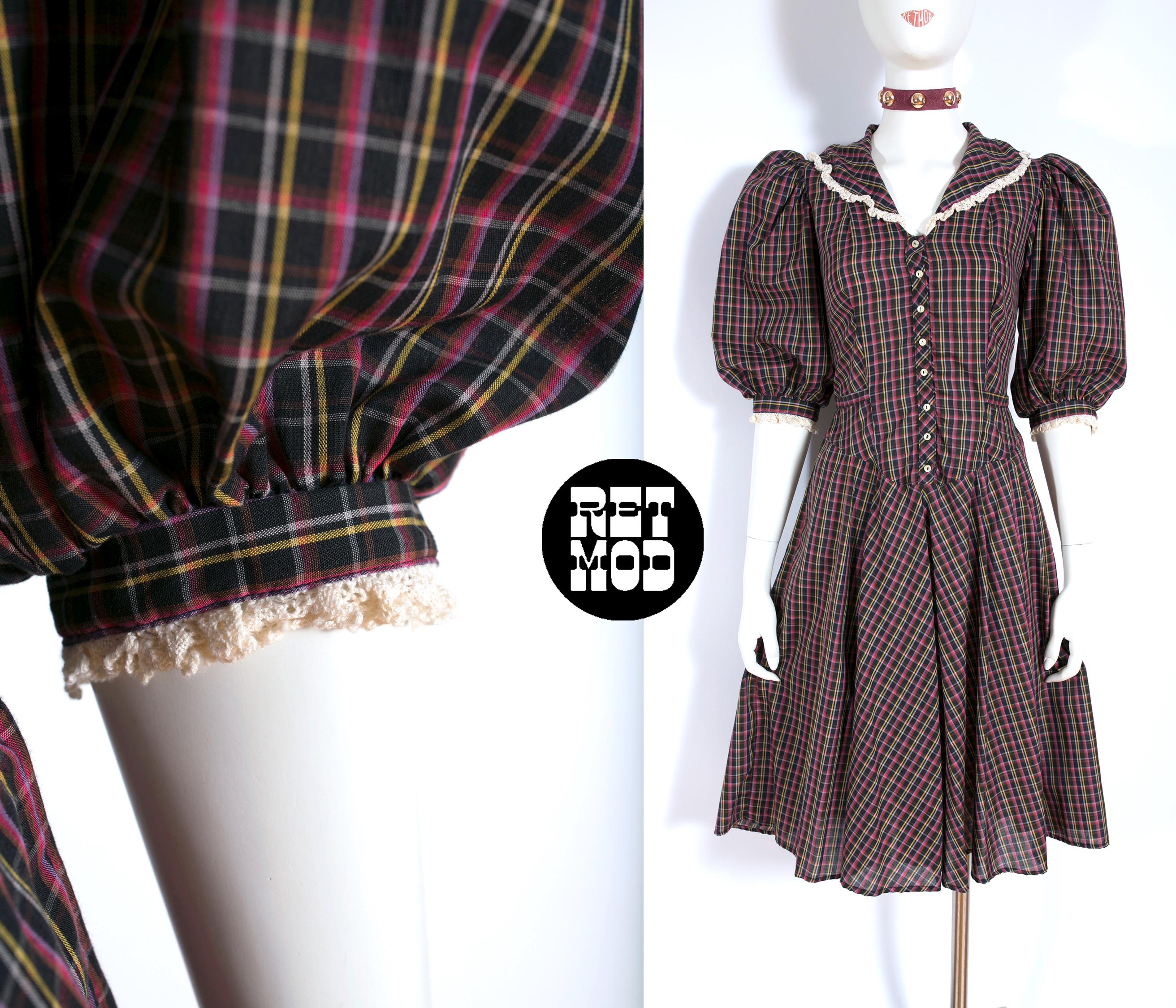 Women Puritan Dress - Etsy