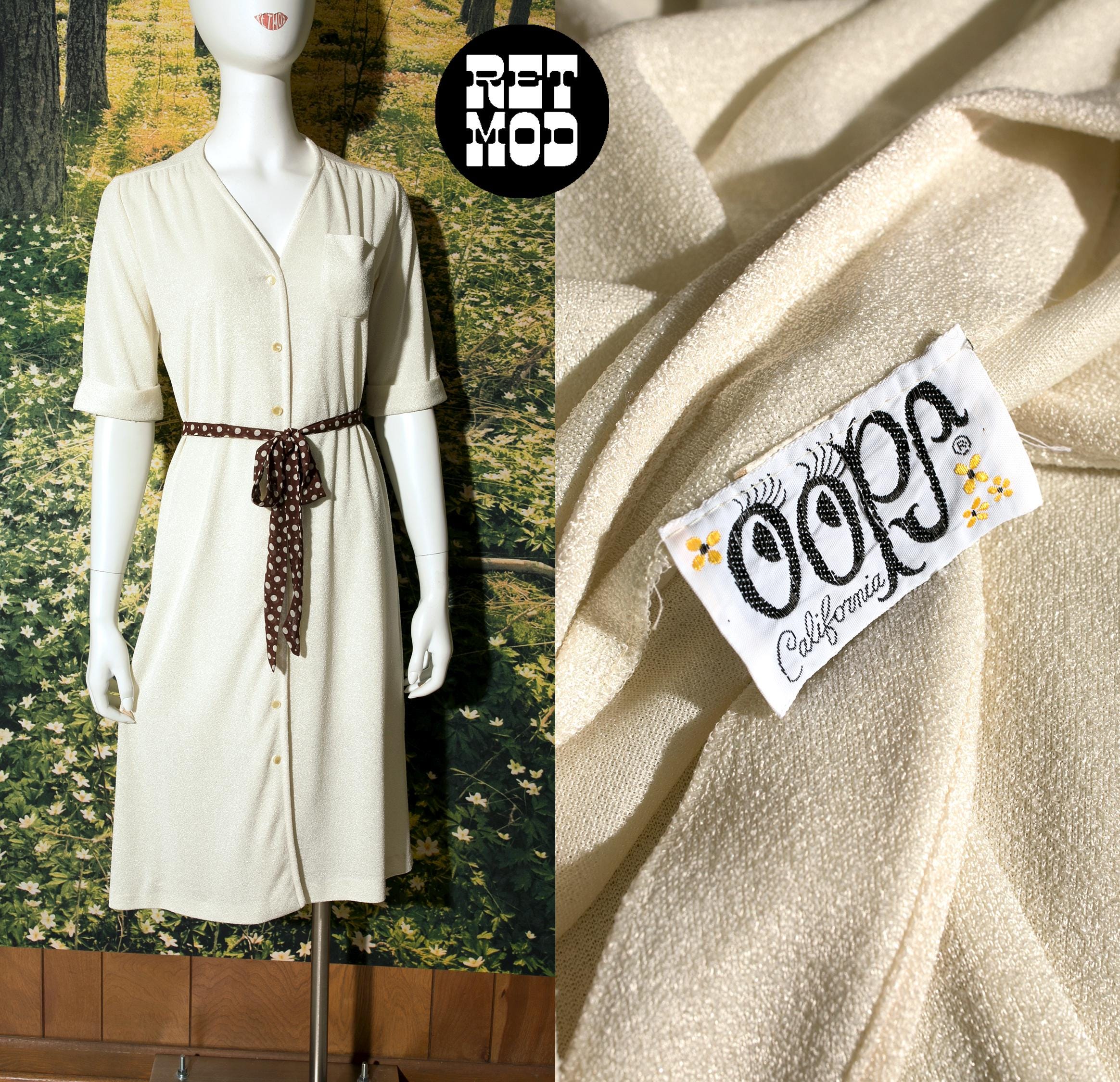 64. US vintage oops California 70sサマーOP 64. US vintage oops California 70sサマーOP - メルカリ