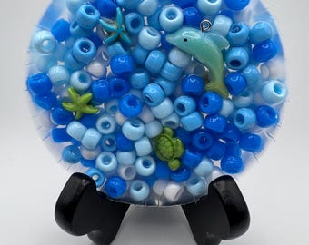 Ocean themed Picky Pad