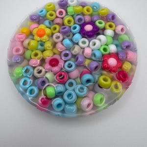Flower power picky pad